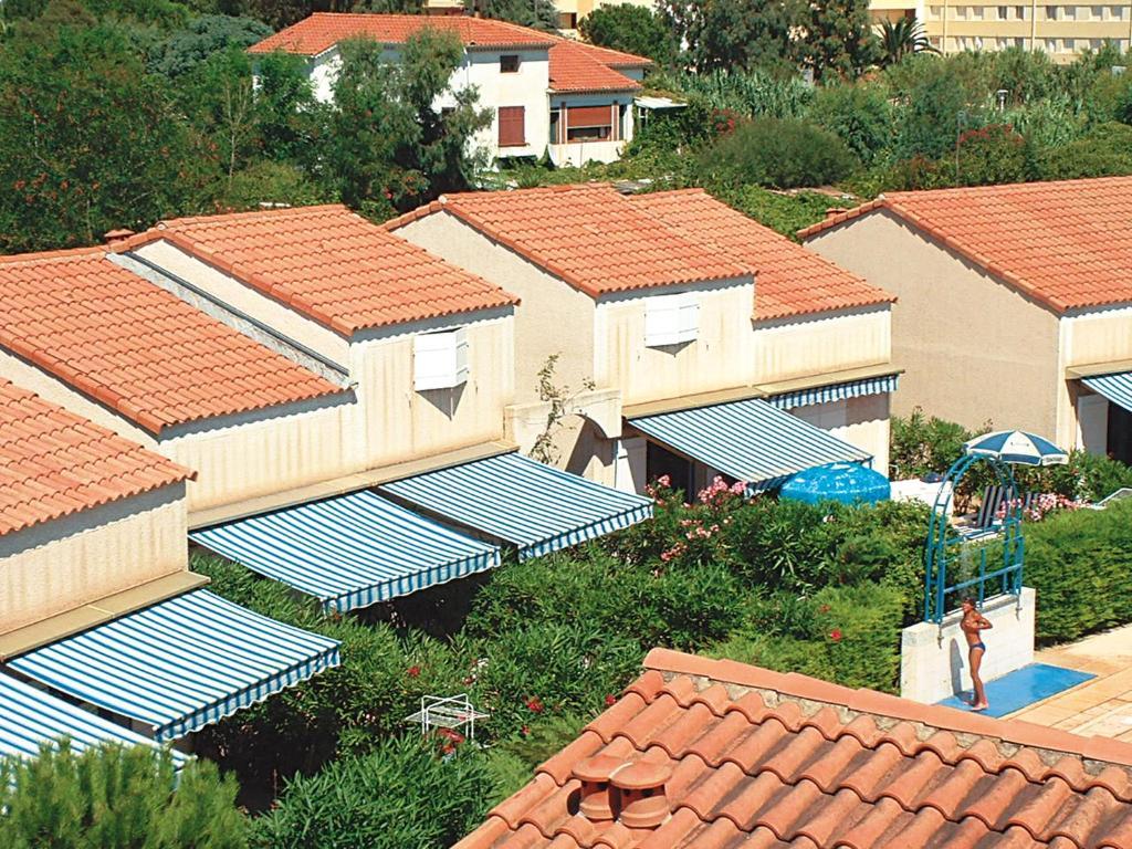 Lagrange Vacances Le Domaine D'Azur Et Tahiti Park Le Lavandou Room photo